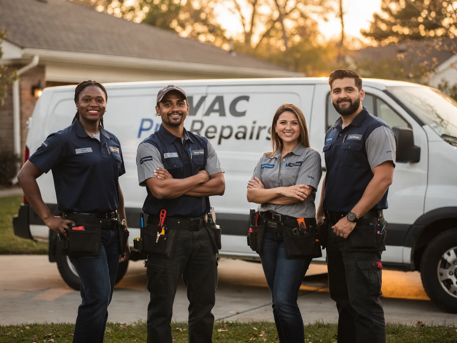 Heat Pump Repair company in Walhalla, SC